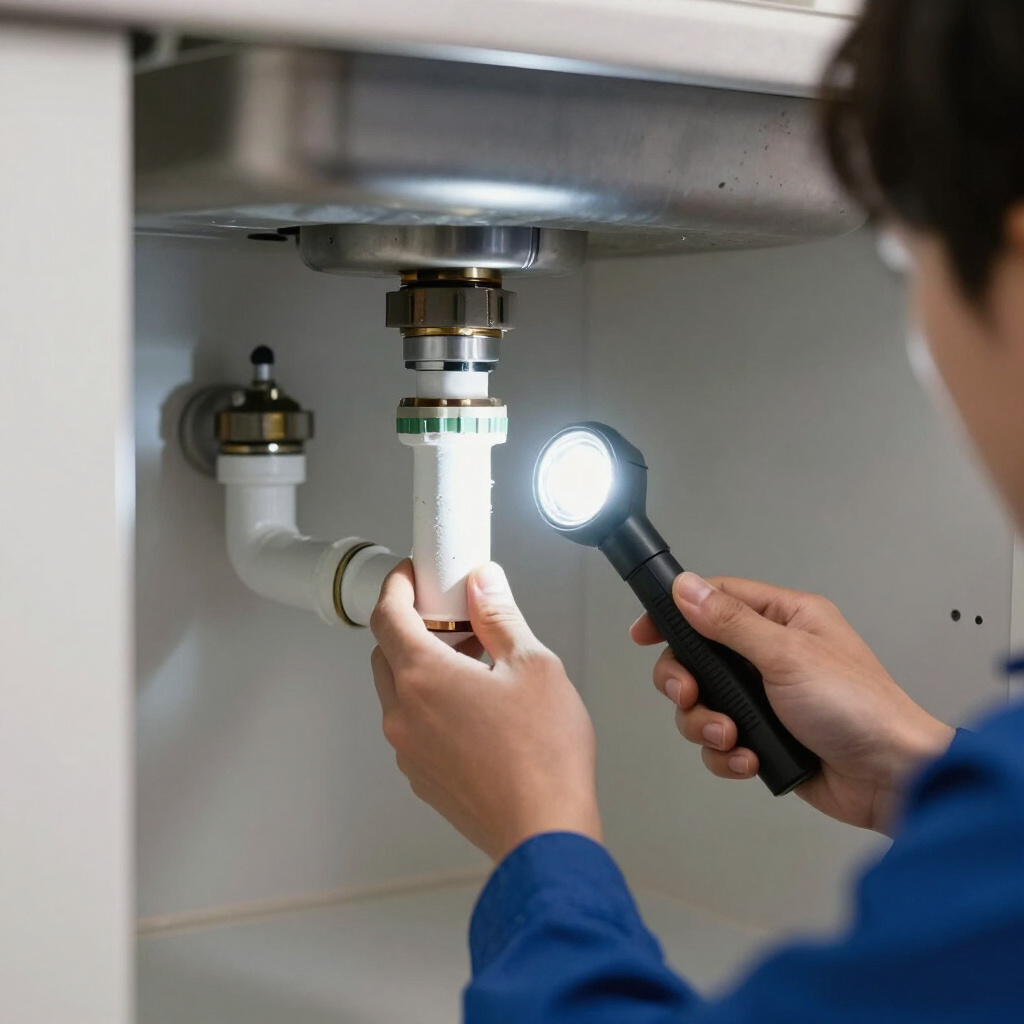 Leak Detection & Repair in Box Elder