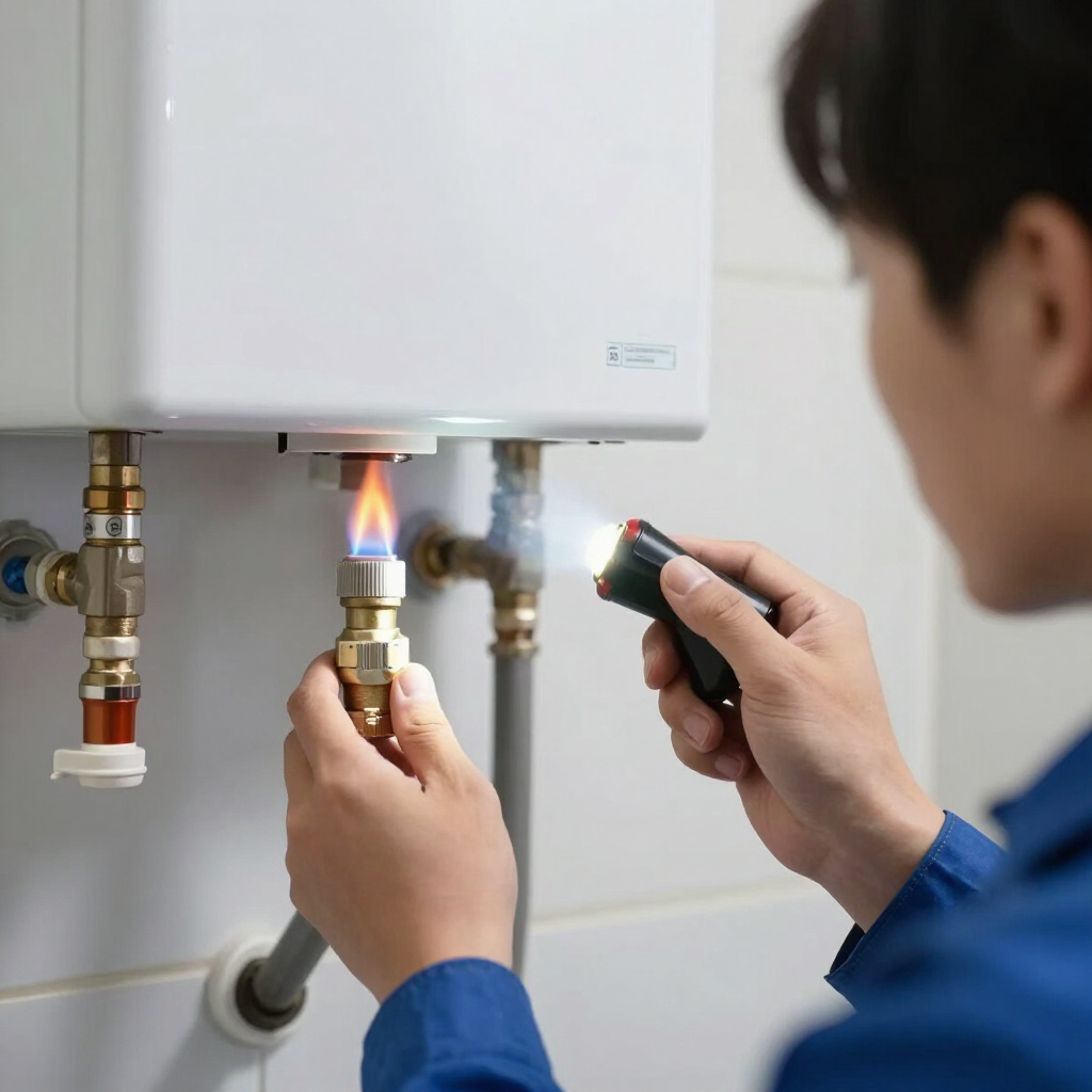Water Heater Services in Box Elder