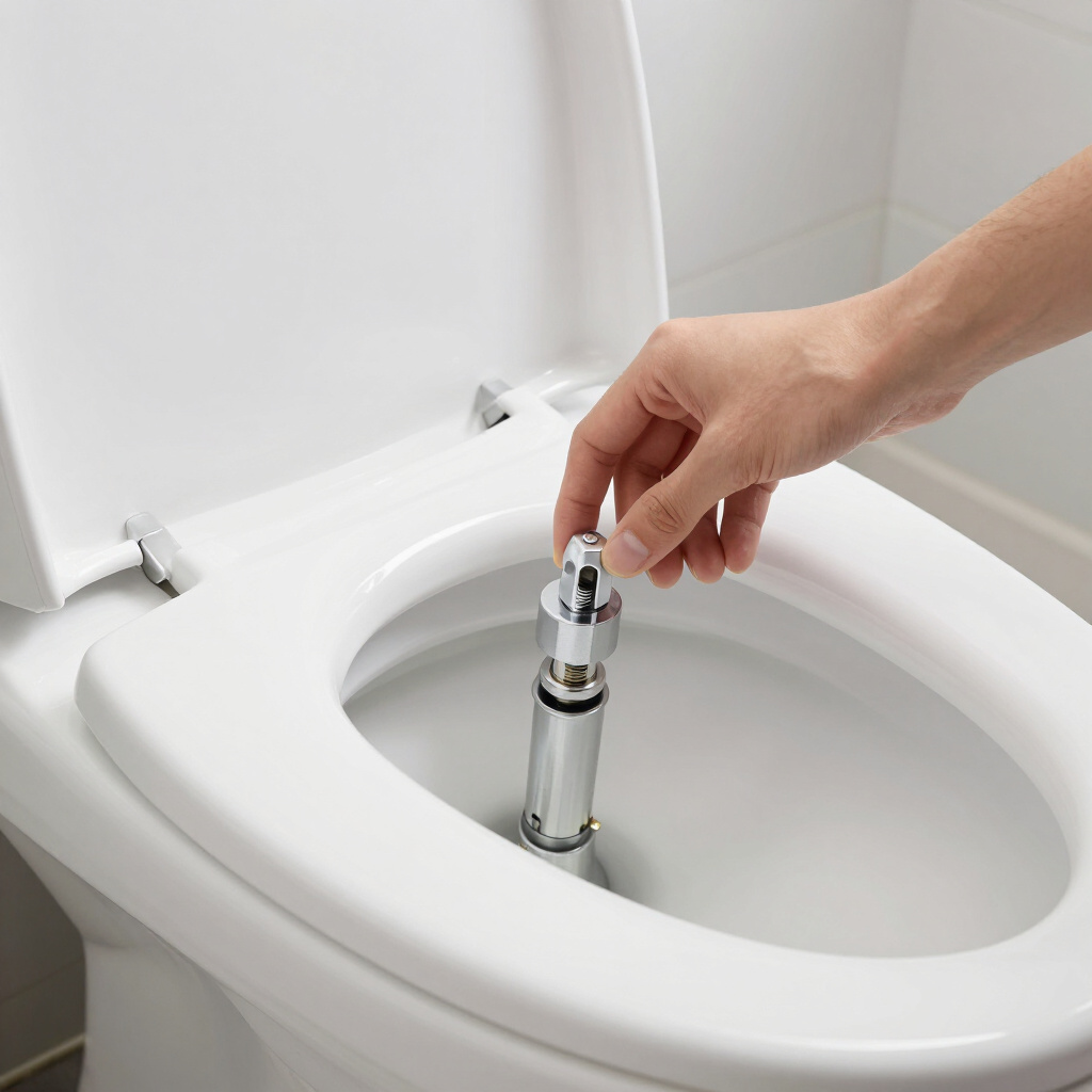 Toilet & Faucet Repair in Box Elder