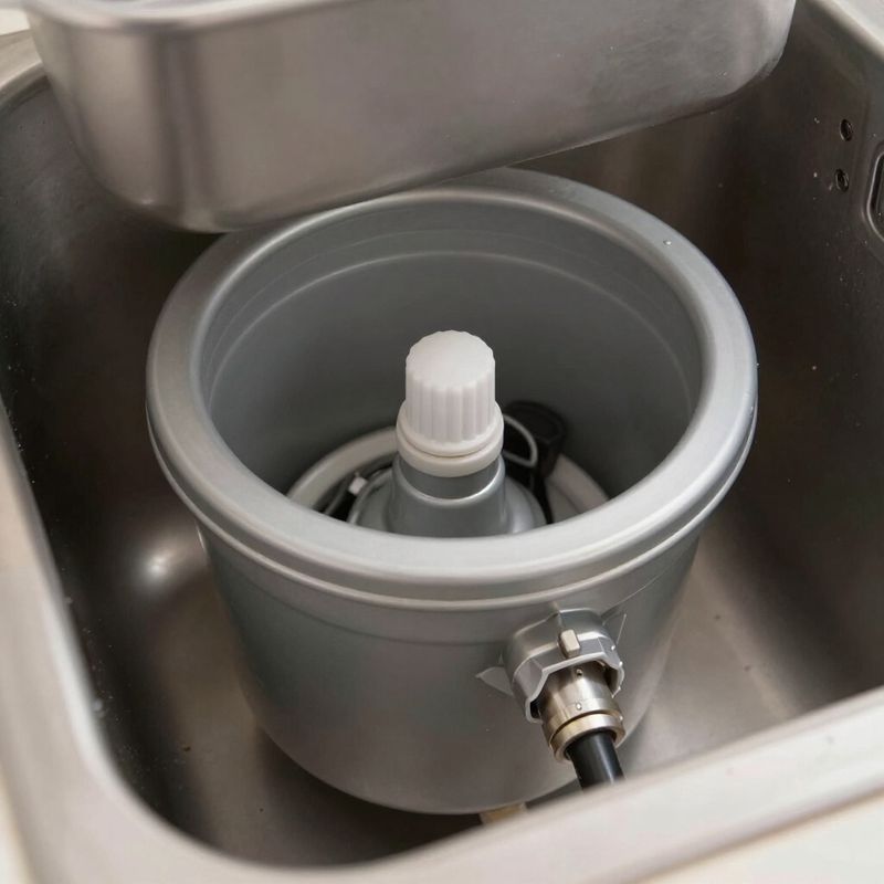 Garbage Disposal in Box Elder