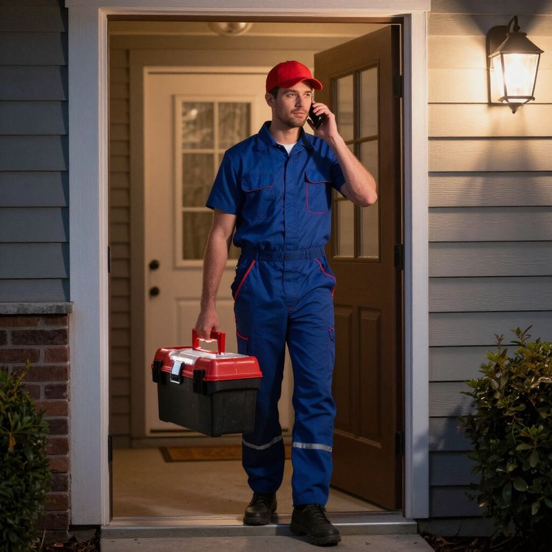 Emergency Plumbing in Box Elder